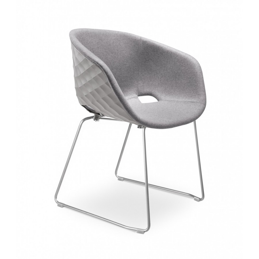 Scaun dining Metalmobil Uni-Ka 595M